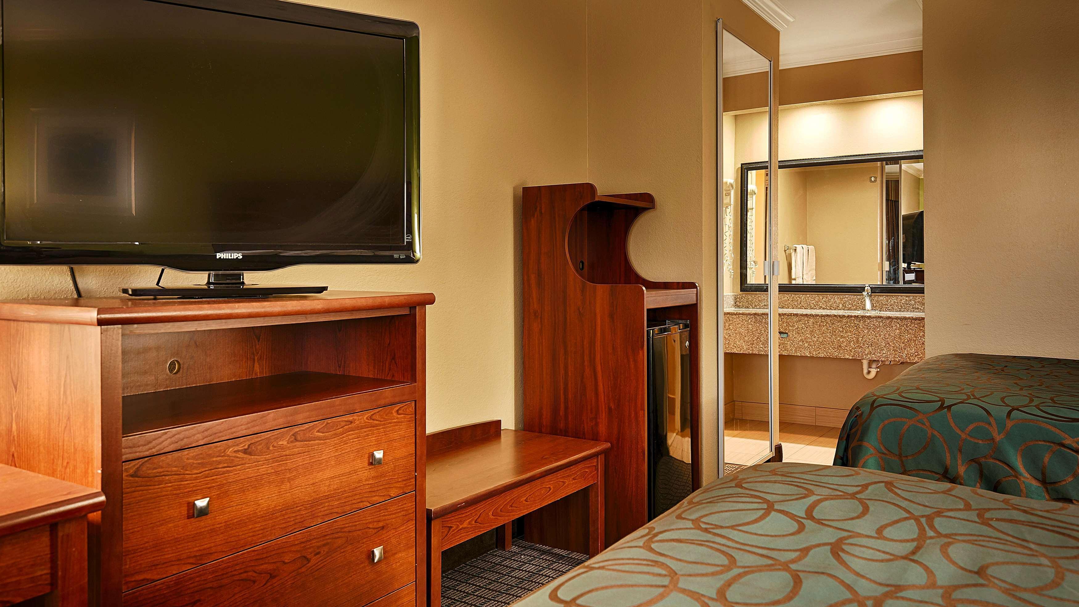 Best Western Paradise Inn Corpus Christi Exteriér fotografie