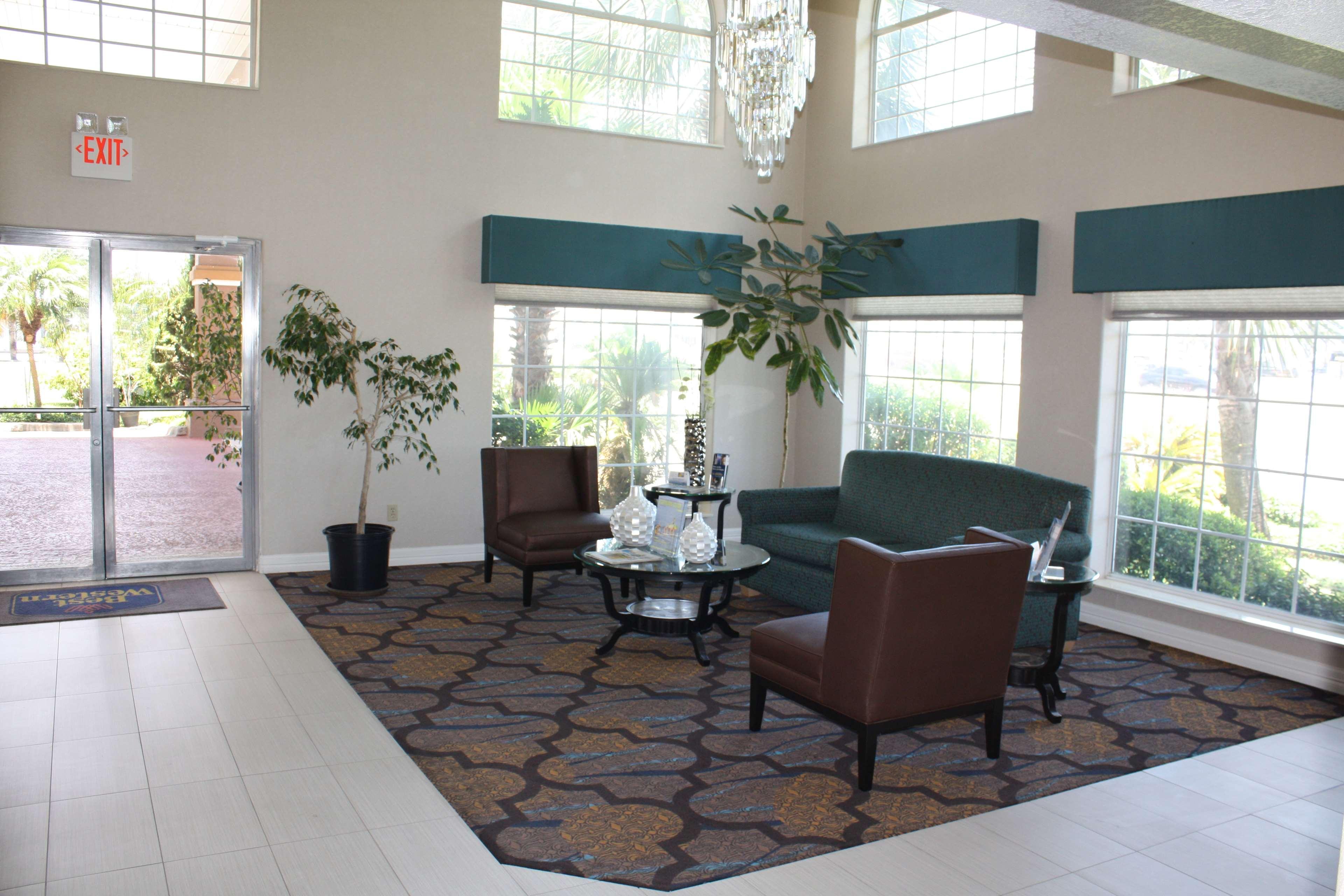 Best Western Paradise Inn Corpus Christi Exteriér fotografie