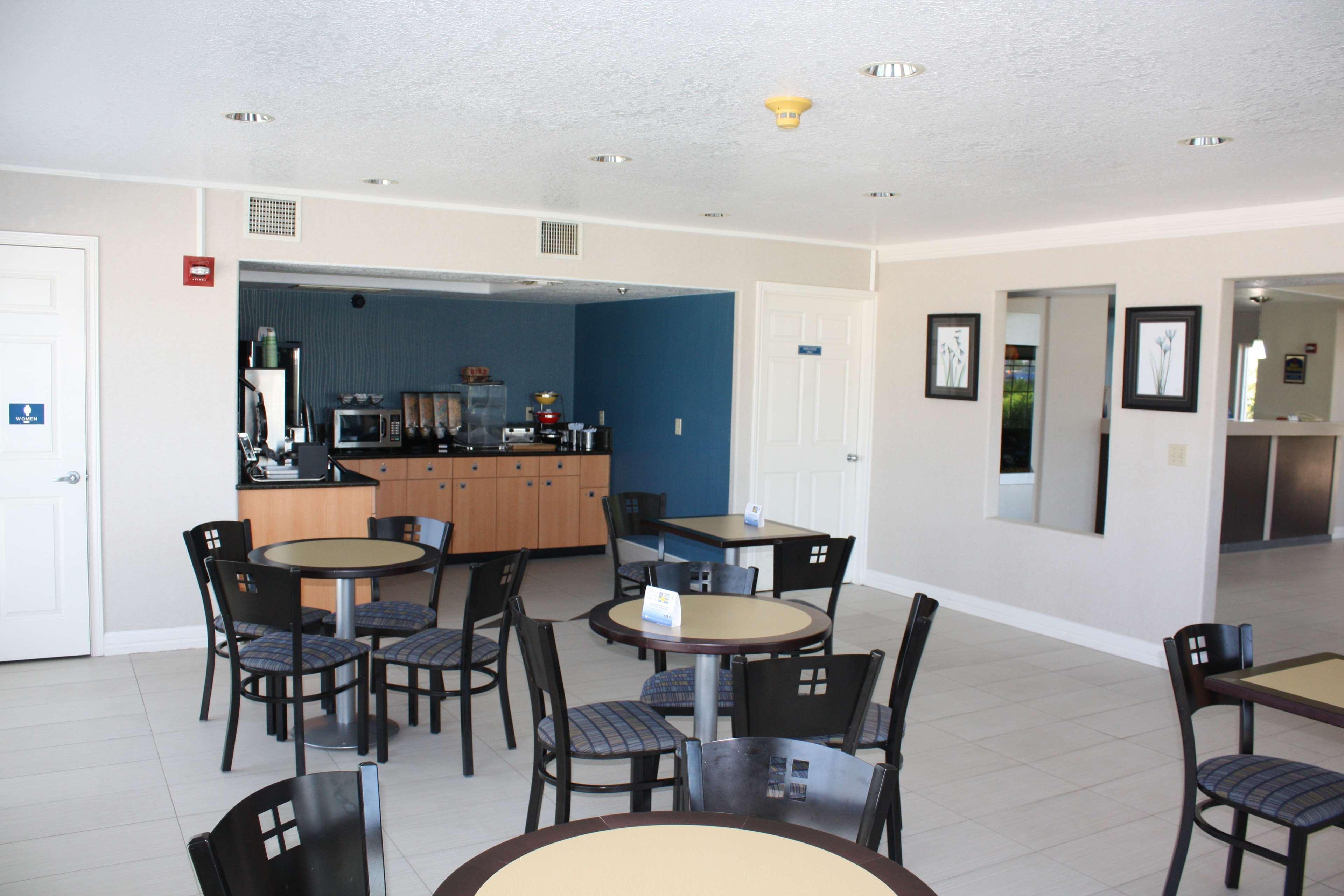 Best Western Paradise Inn Corpus Christi Exteriér fotografie