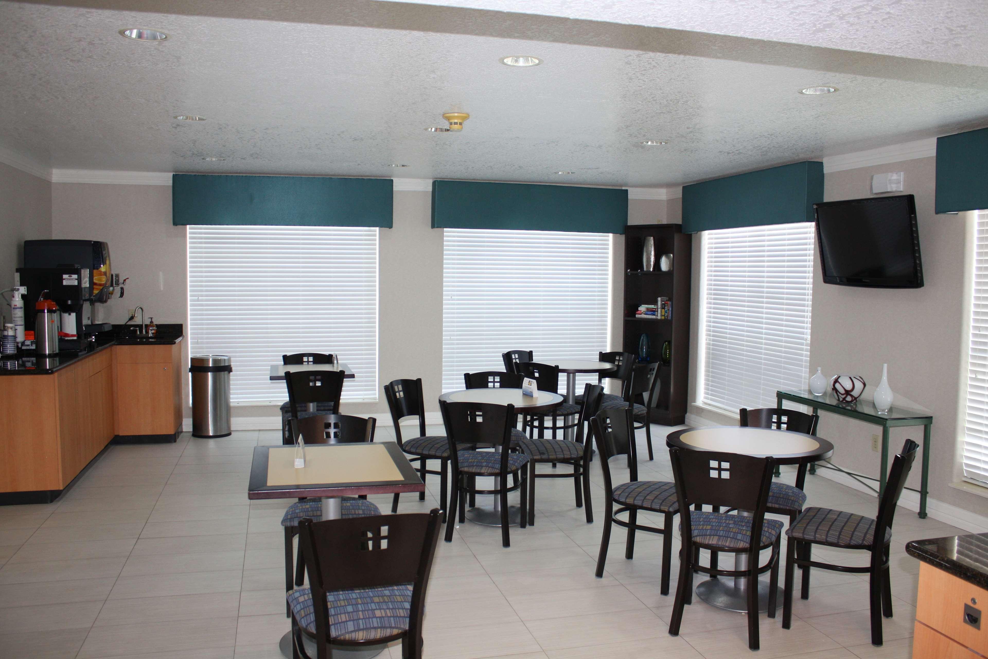 Best Western Paradise Inn Corpus Christi Exteriér fotografie
