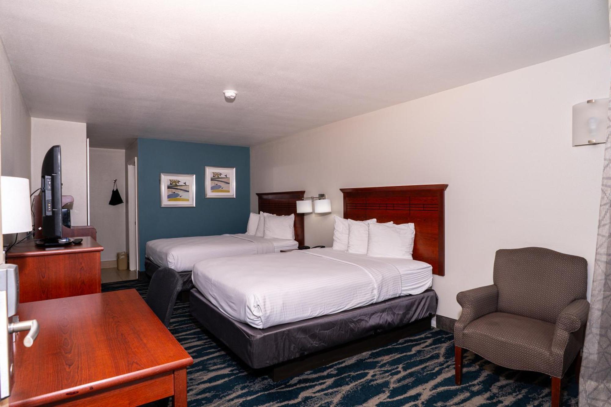 Best Western Paradise Inn Corpus Christi Exteriér fotografie