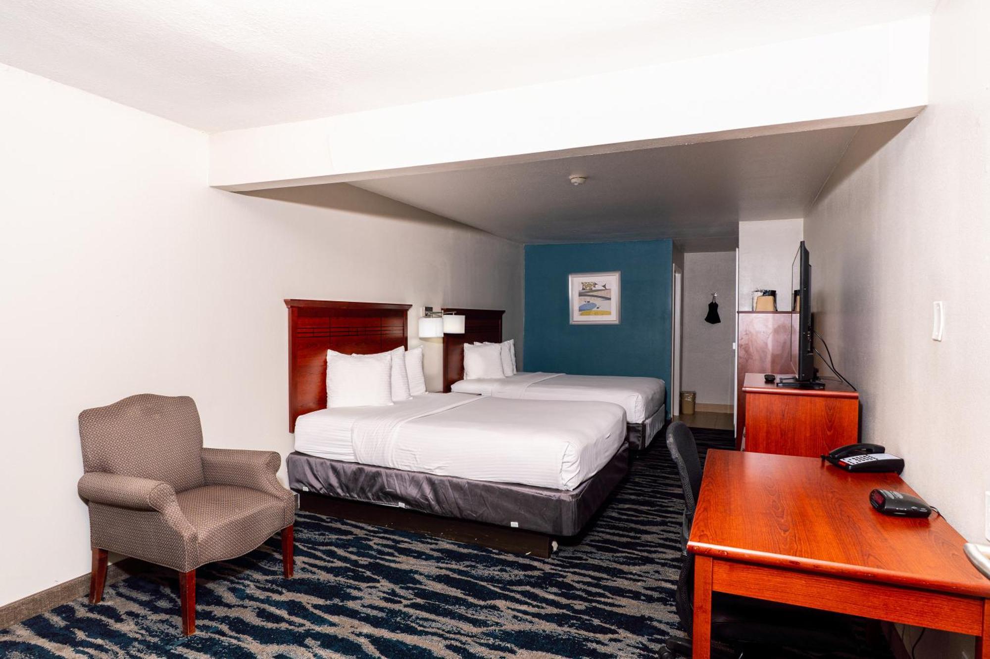 Best Western Paradise Inn Corpus Christi Exteriér fotografie