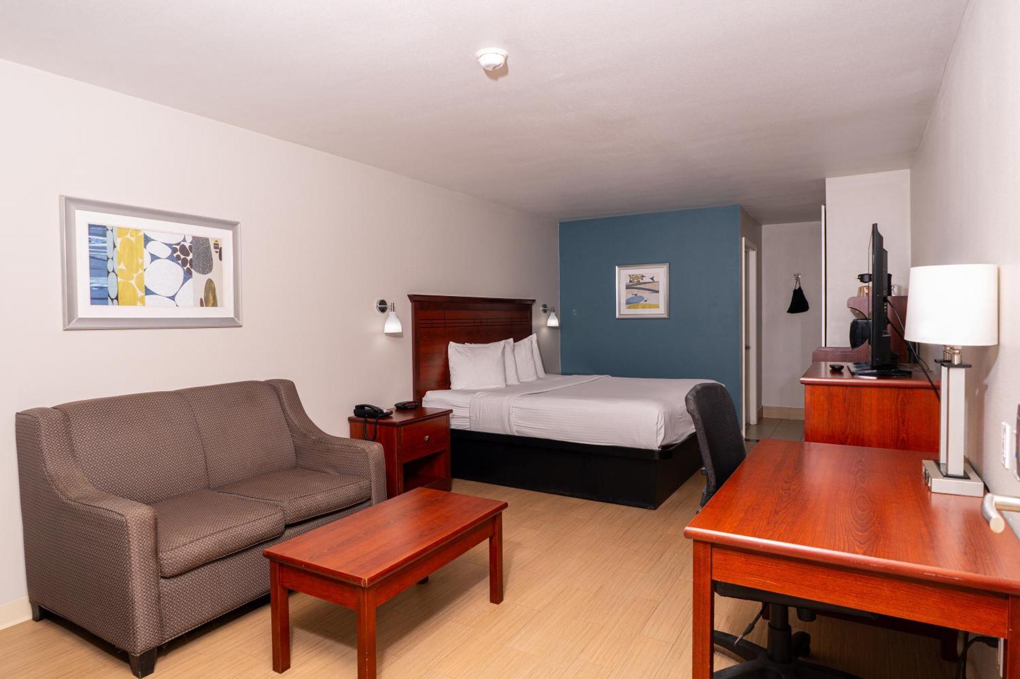 Best Western Paradise Inn Corpus Christi Exteriér fotografie