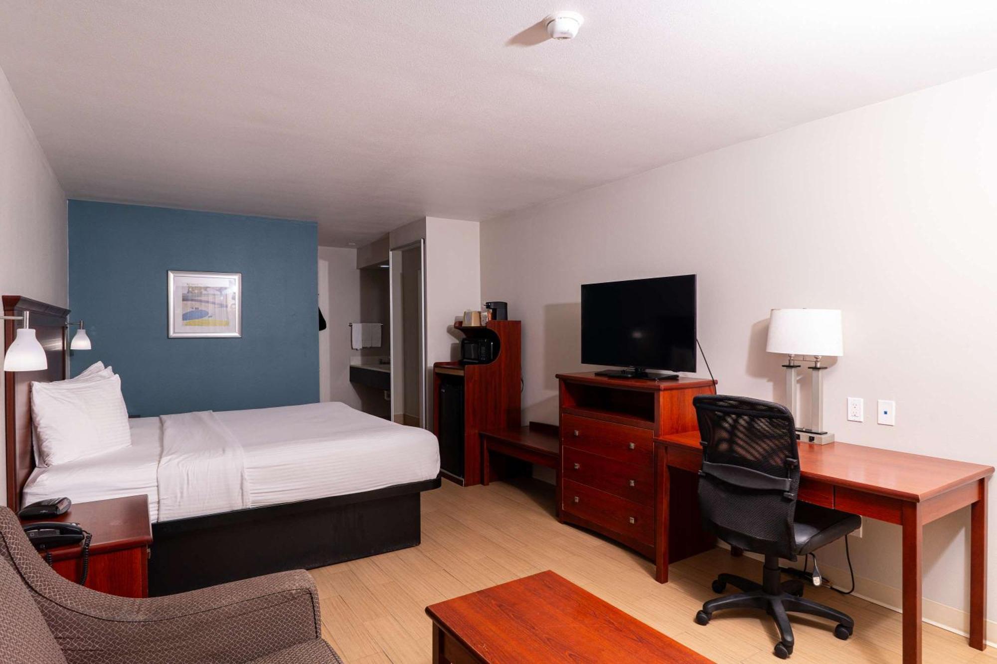 Best Western Paradise Inn Corpus Christi Exteriér fotografie