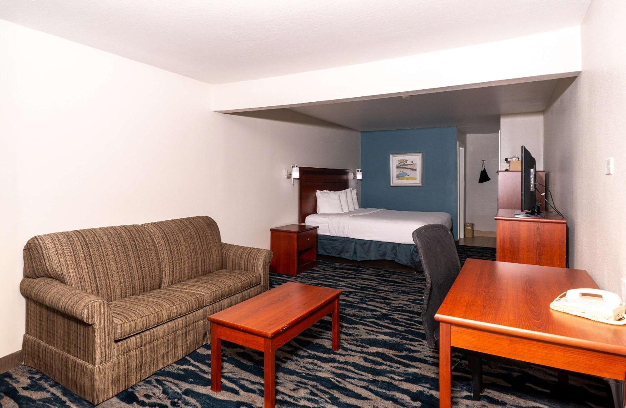 Best Western Paradise Inn Corpus Christi Exteriér fotografie