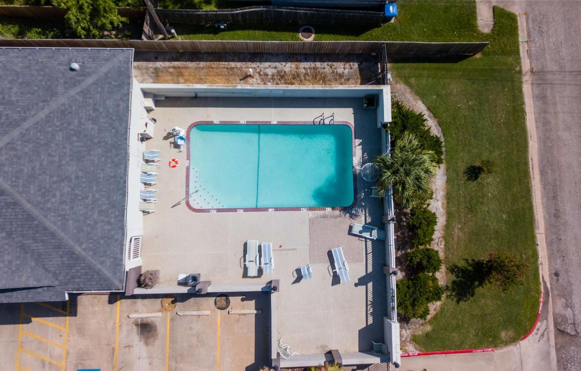 Best Western Paradise Inn Corpus Christi Exteriér fotografie