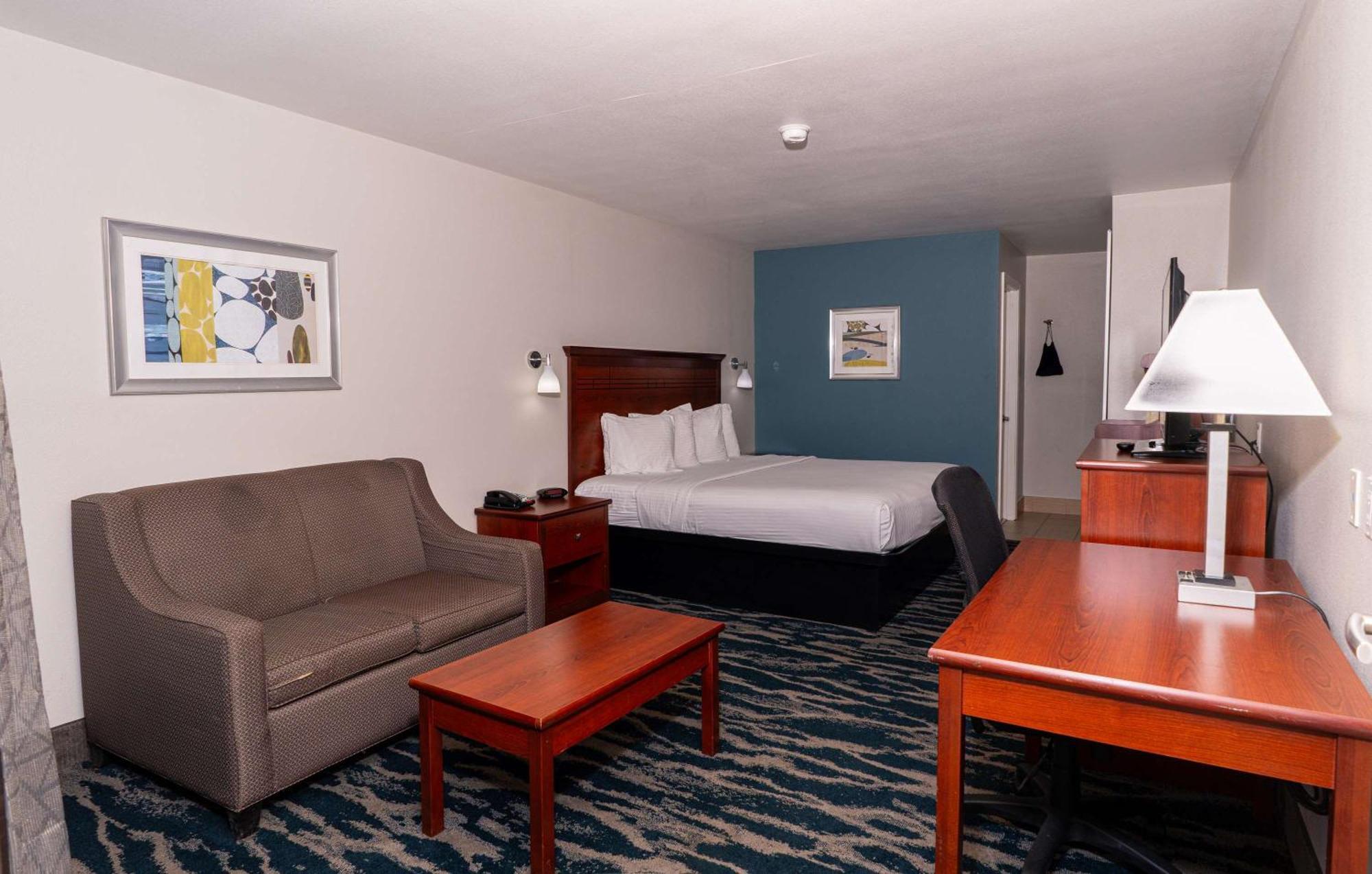 Best Western Paradise Inn Corpus Christi Exteriér fotografie